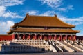 Hall of Supreme Harmony in Forbidden City